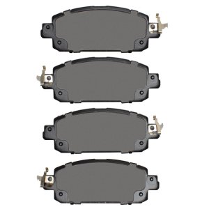 Nissan Kicks Brake Pads - Front - R1 Concepts - Optimum OE - `20-`26